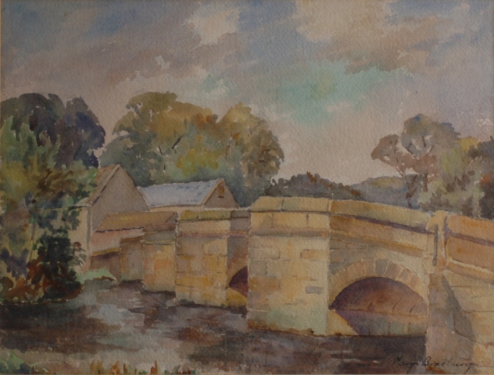 The Old Mill at Alport